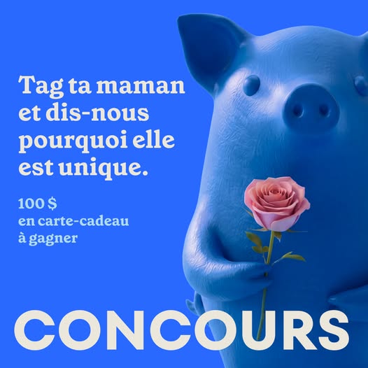 Concours Gagnez une carte-cadeau le Cochon Dingue de 100$!