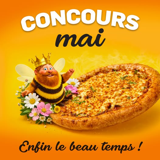 Concours Gagnez une carte-cadeau Stratos Pizza - Poutine de 100$!