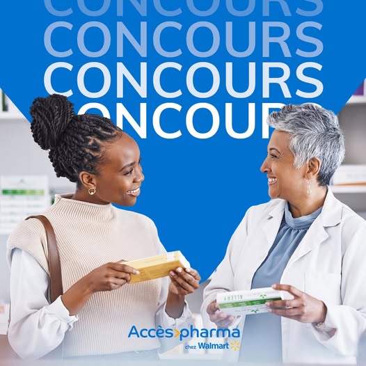Concours Gagnez une carte cadeau Walmart de 50$!
