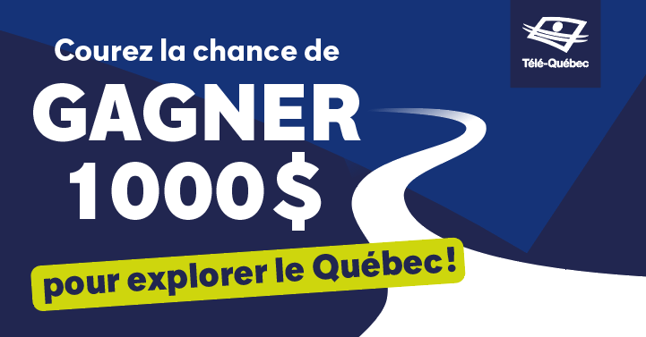 Concours Gagnez une carte prépayée de 1000$!