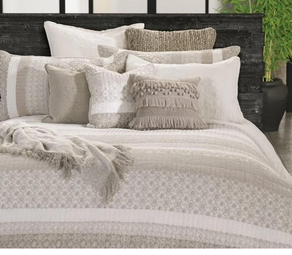 Concours Gagnez une courtepointe Queen Brunelli!