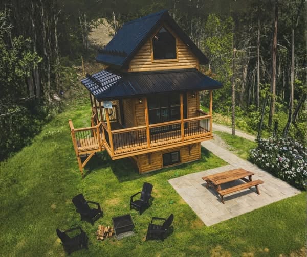 Concours Gagnez une escapade au Monts-Valin!