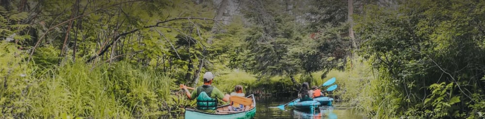 Concours Gagnez une escapade pour découvrir la route touristique les chemins d'eau!