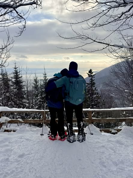Concours Gagnez une escapade pour deux sur la Côte-de-Beaupré!
