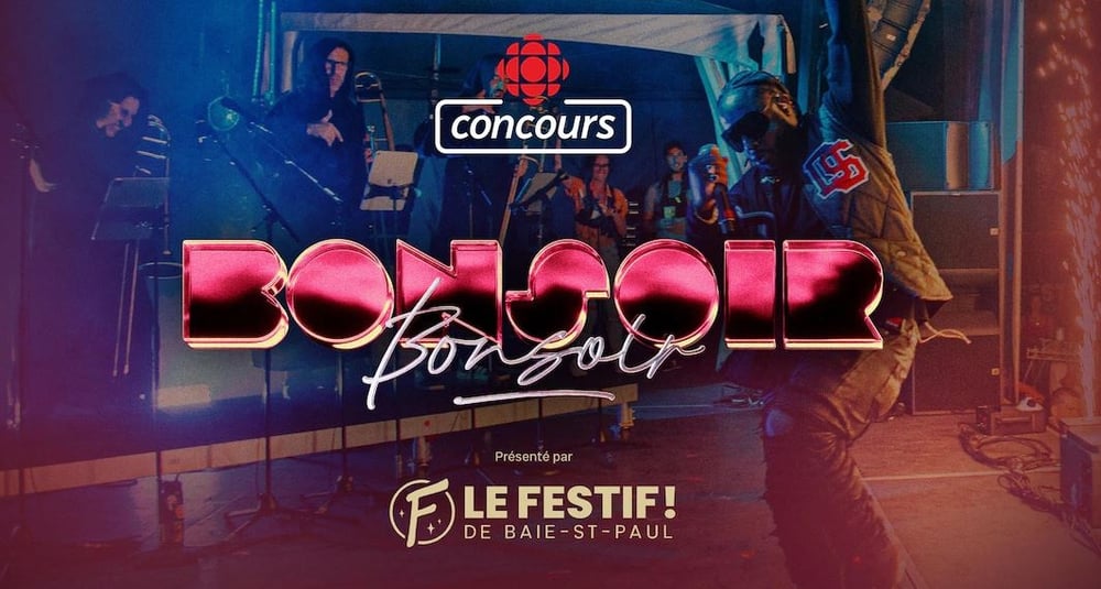 Concours Gagnez une évasion unique à Charlevoix!