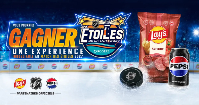 Concours Gagnez une expérience inoubliable au match des étoiles 2027!
