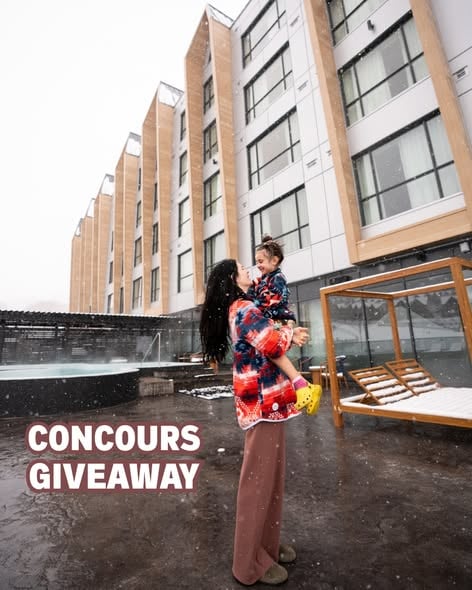 Concours Gagnez une expérience parfaite pour le ski de printemps!