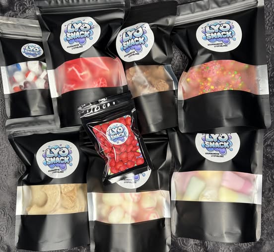 Concours Gagnez une merveilleuse boîte de produits lyophilisés!