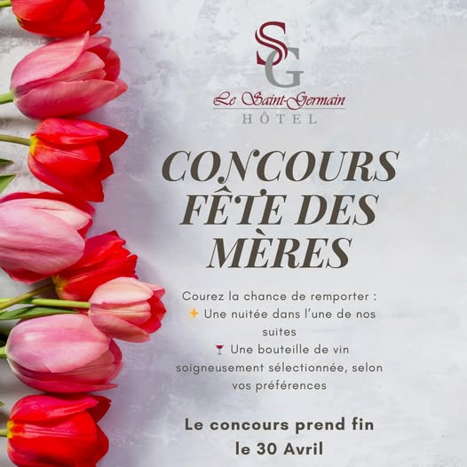 Concours Gagnez une nuitée dans une suite et une bouteille de vin!