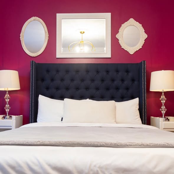 Concours Gagnez une nuitée et une expérience gastronomique 6 services à l'aveugle!