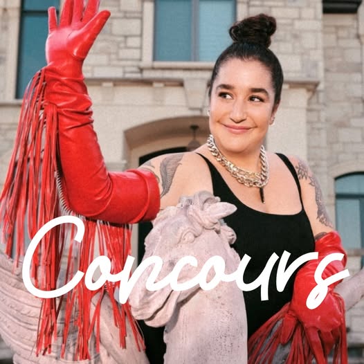 Concours Gagnez une paire de billets en section loge pour le spectacle de Mariana Mazza, le 7 mars à 20 h, à la Maison des arts de Drummondville!