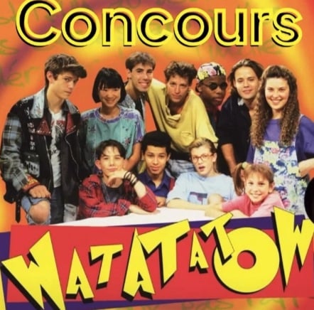 Concours Gagnez une paire de billets pour la spéciale Watatatow des Enfants de la télé!