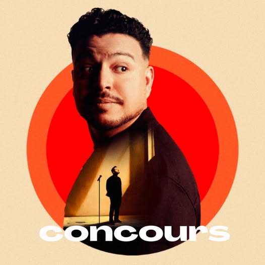 Concours Gagnez une paire de billets pour Medhi Bousaidan au Théâtre Gilles-Vigneault le 13 mars!