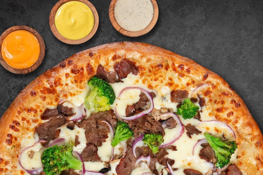 Concours Gagnez une pizza fondue chinoise!