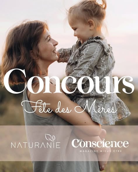 Concours Gagnez une routine complète de soins du visages, un déodorant et un bundle de 3 magazines En Conscience!