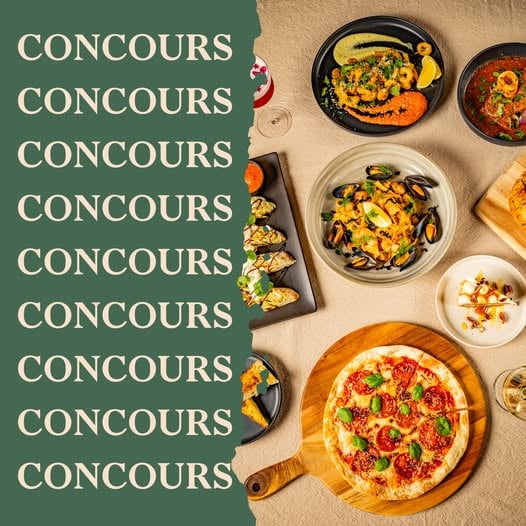 Concours Gagnez une table d’hôte pour 2 personnes à la La Piazzetta! Concours Gagnez une table d’hôte pour 2 personnes à la La Piazzetta!