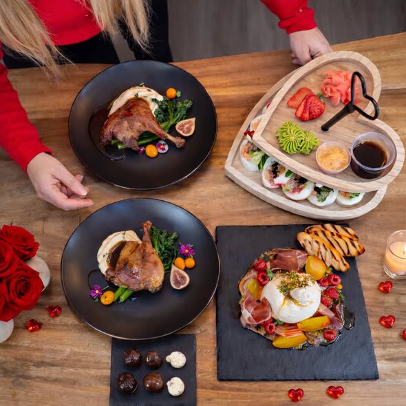 Concours Gagnez une table d'hôtes gastronomique!