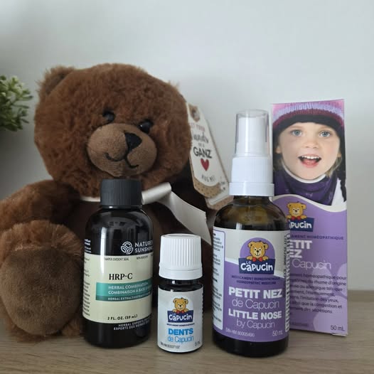 Concours Gagnez une trousse petit nez le Capucin!