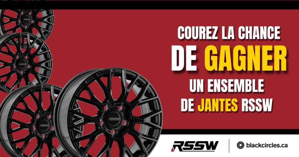 Concours Gagnez vos jantes RRSW!