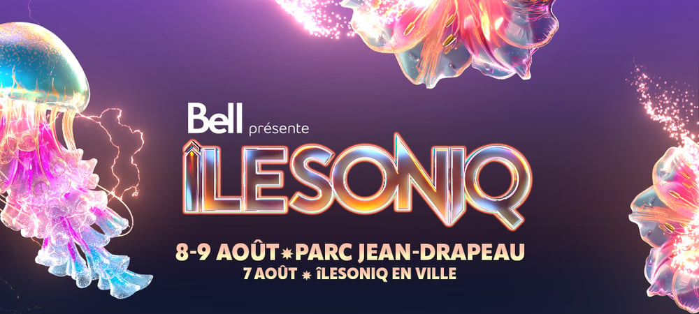 Concours Gagnez votre week-end à l'îLESONIQ!