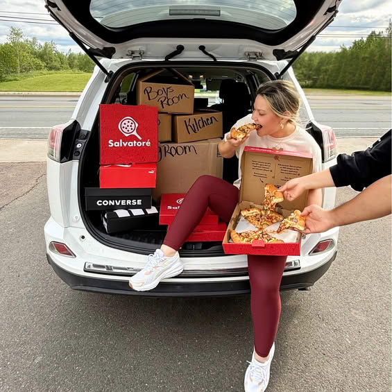 Concours GLOBO et Pizza Salvatoré! Concours GLOBO et Pizza Salvatoré!