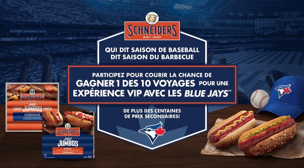 Concours Grillades d'été Schneiders ! Concours Grillades d'été Schneiders !