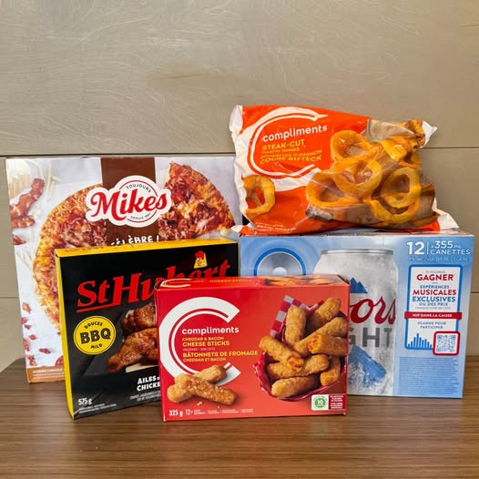 Concours IGA Famille Lambert - GAGNE TON SOUPER ENTRE AMIS ! Concours IGA Famille Lambert - GAGNE TON SOUPER ENTRE AMIS !