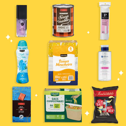 Concours Jean Coutu- Gagner des produits Personnelle, Selection et Irrésistible d'une valeur de 200$!