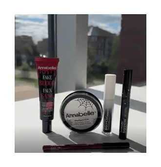 Concours Jean Coutu Gagnez l’un des deux ensembles de produits Annabelle de la collection Halloween!