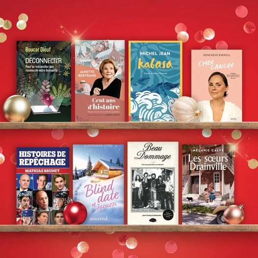 Concours Jean-Coutu - Gagnez un fabuleux panier de livres d'une valeur de 1 660$