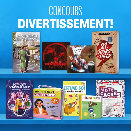 Concours Jean Coutu Gagnez un panier cadeau d'une valeur de 898$!