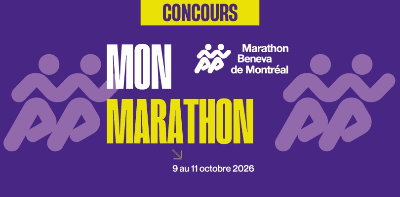 Concours Journal de Montréal Gagnez un forfait weekend de course pour deux personnes!