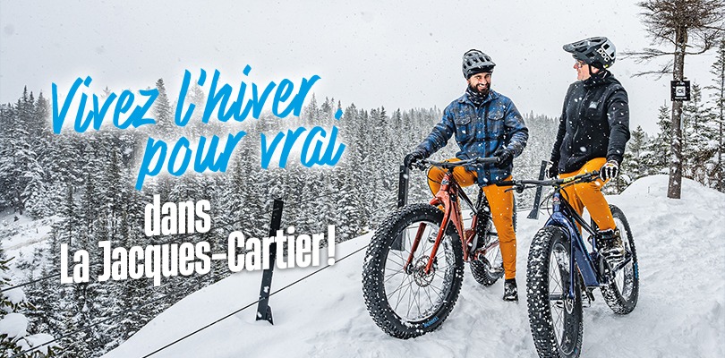 Concours Journal de Québec - Gagnez la parfaite escapade hivernale pour deux personnes!