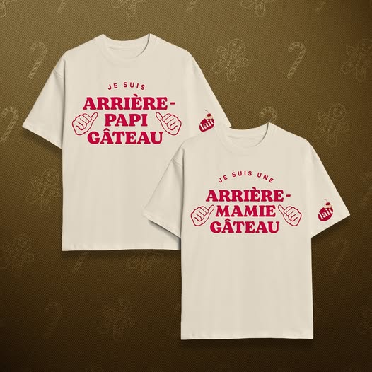 Concours La Famille du lait - 10 t-shirts édition ULTRA-limitée à gagner!