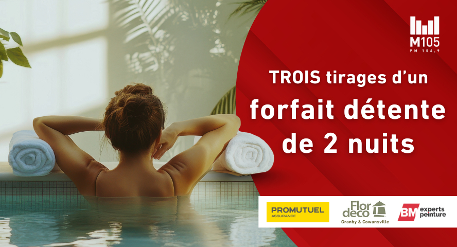 Concours La grande évasion M105