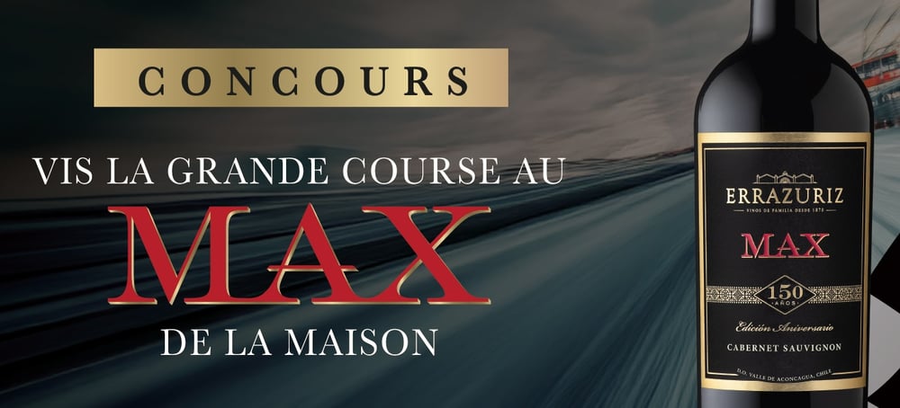 Concours La Presse -  Gagnez l’un des 5 ensembles festifs pour recevoir vos amis à la maison lors de la grande course.