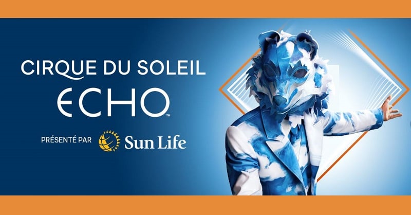 Concours La Presse Gagnez une paire de billets pour la première de ECHO!