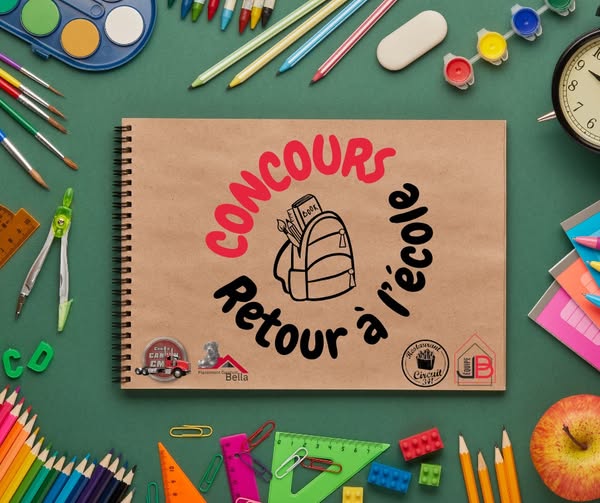 Concours La rentrée avec Équipe Jonathan Beauchamps !