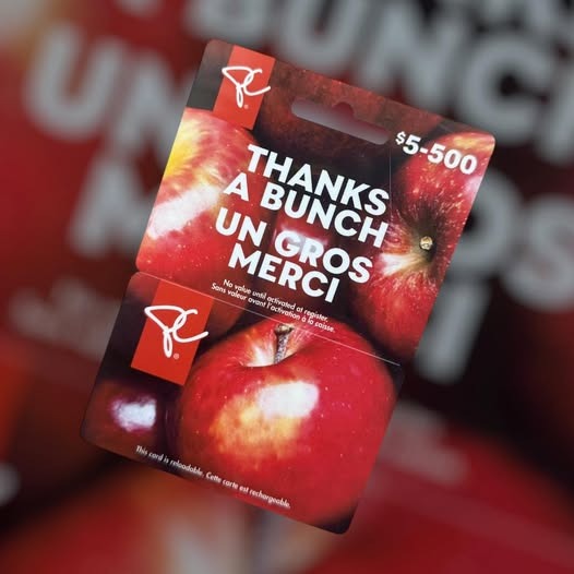 Concours Le Spécialiste de l'Occasion à Québec - Gagnez une carte cadeau de 100$ en épicerie !