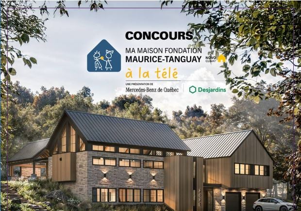 Concours Maison Tanguay - Un prix d’une valeur minimum de 2 500 $ chaque mois! Concours Maison Tanguay - Un prix d’une valeur minimum de 2 500 $ chaque mois!
