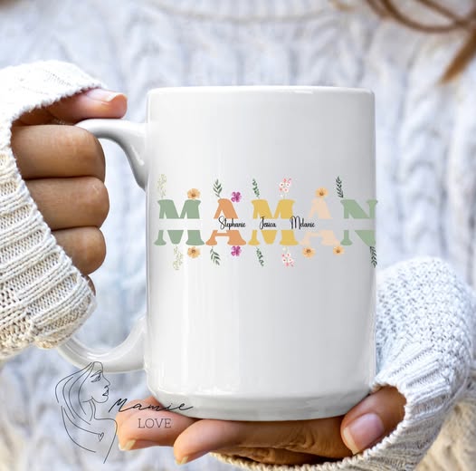 Concours Mamie Love - Gagnez une tasse 