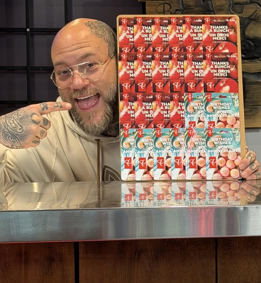 Concours Marty Duhamel officiel - 6000$ D’ÉPICERIE GRATUIT !