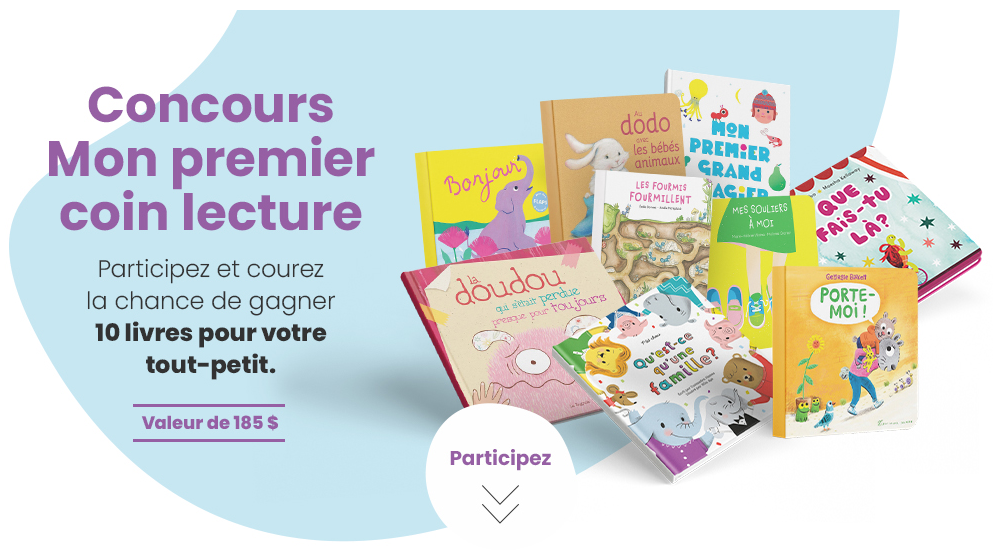 Concours Mon Premier coin Lecture Concours Mon Premier coin Lecture