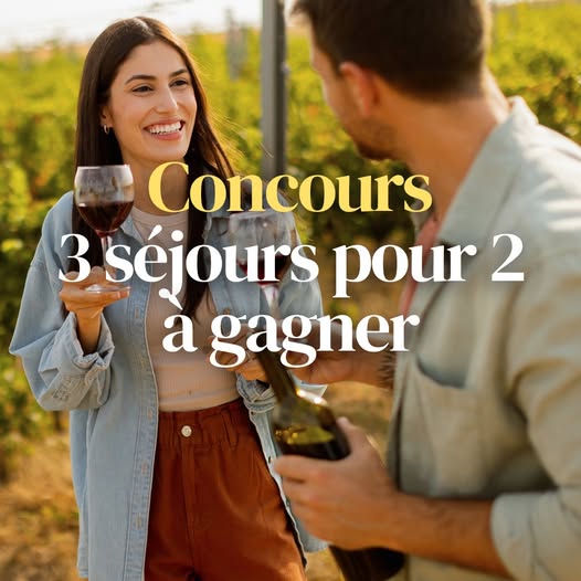 Concours Ôrigine artisans hôteliers - Prolongez l'Été (3 gagnants) ! Concours Ôrigine artisans hôteliers - Prolongez l'Été (3 gagnants) !