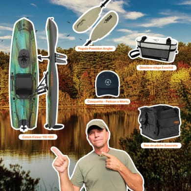Concours Pelican x Marty Zoffinger !