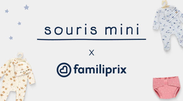 Concours Phamiliprix et Souris mini! Concours Phamiliprix et Souris mini!