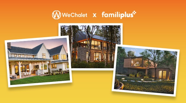 Concours Phamiliprix - Un chalet de luxe pour l’été! Concours Phamiliprix - Un chalet de luxe pour l’été!