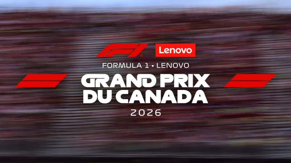 Concours RDS-Gagnez une paire de billets CGV du Grand Prix du Canada de la F1!