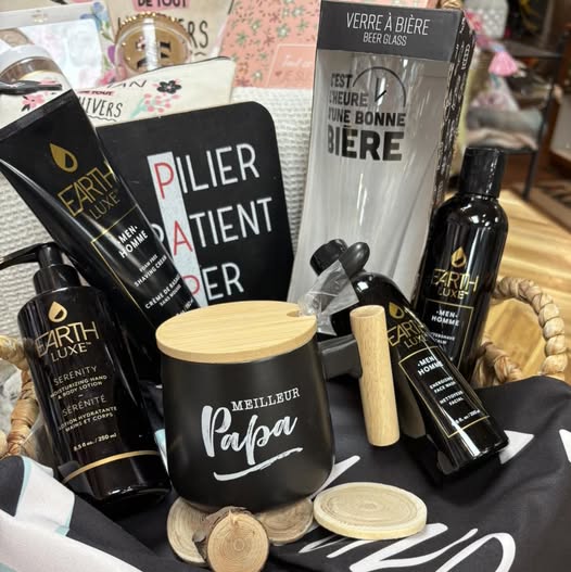 Concours Rêves en fleurs - Gagnez un coffret cadeau pour papa! Concours Rêves en fleurs - Gagnez un coffret cadeau pour papa!