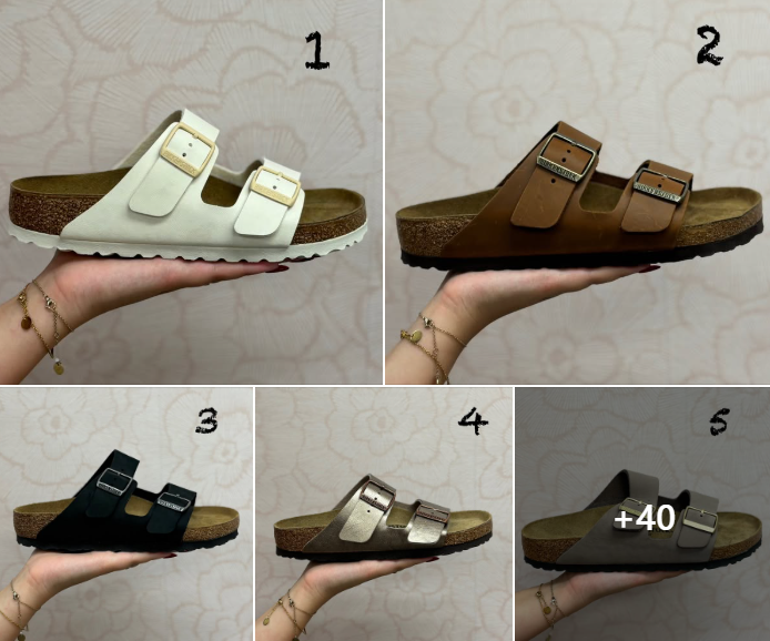 Concours Rodrigue le Bottier - GAGNES TA PAIRE DE BIRKENSTOCK ! Concours Rodrigue le Bottier - GAGNES TA PAIRE DE BIRKENSTOCK !